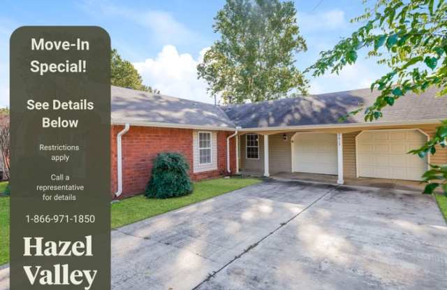 2613 West Houston Place - 2613 West Houston Place, Broken Arrow, OK 74012