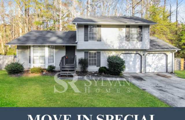 5768 Dorian Court - 5768 Dorian Court, Redan, GA 30058