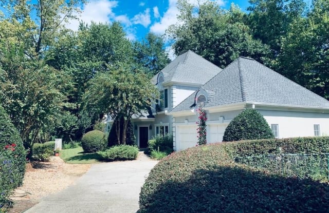1050 SHADY Valley NE - 1050 Shady Valley Place, North Atlanta, GA 30324