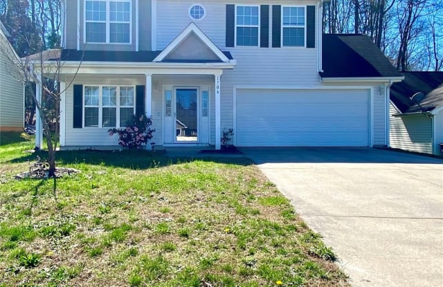 1706 Mission Oaks Street - 1706 Mission Oaks Street, Kannapolis, NC 28083