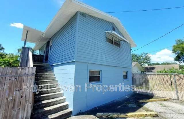 115 1/2 Lenox St. - 115 Lenox Street, Lakeland, FL 33803