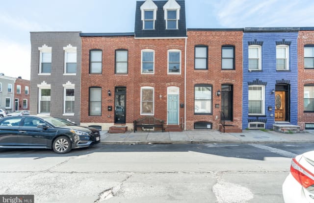 932 S CURLEY STREET - 932 South Curley Street, Baltimore, MD 21224
