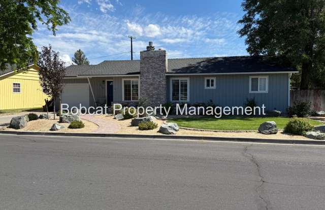 Fully Renovated 2-Bedroom Home in the Heart of Gardnerville Gallery 1