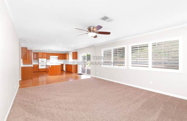 Beautiful, two-story 5 Bd/3 Ba, 3103 sf single-family house in the Mission Terrace HOA within Oceanside available 12/10 for lease! Gallery 4
