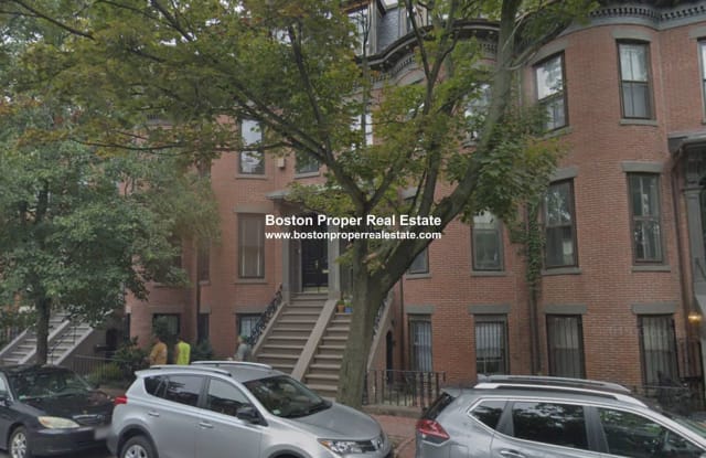 105 Appleton St Apt 1 - 105 Appleton St, Boston, MA 02116