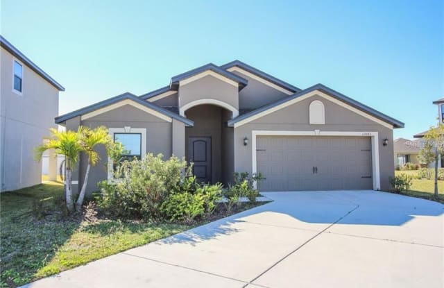 11843 THICKET WOOD DRIVE - 11843 Thicket Wood Drive, Riverview, FL 33579