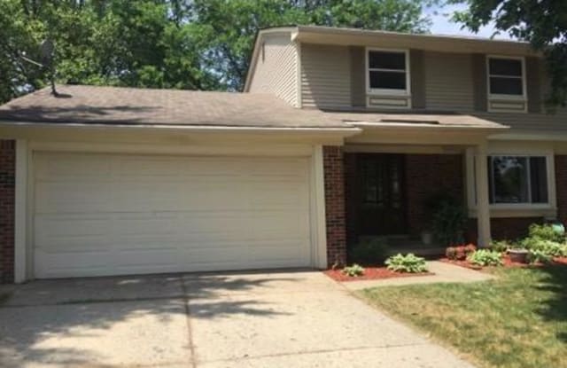5273 Woodcreek Trail - 5273 Woodcreek Trail, Oakland County, MI 48346