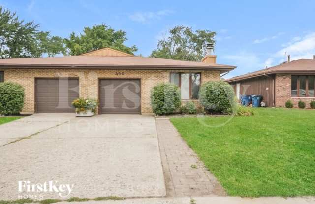456 East Lorraine Avenue - 456 East Lorraine Avenue, Addison, IL 60101