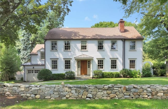 119 Lockwood Road - 119 Lockwood Road, Riverside, CT 06878