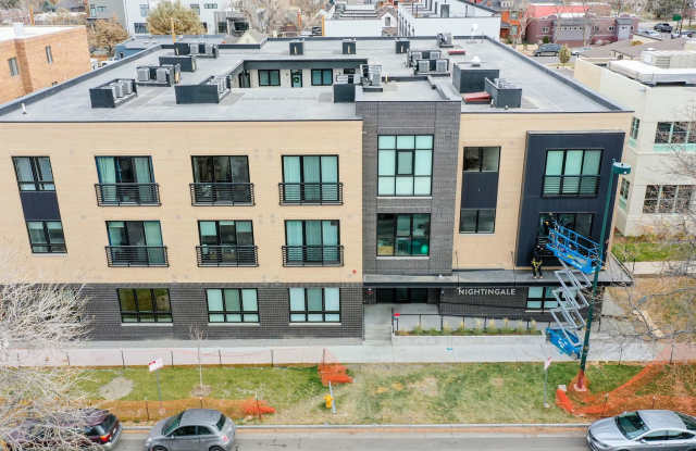2120 N Downing St - 2120 North Downing Street, Denver, CO 80205