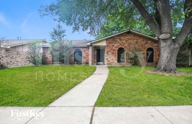 6333 Fallbrook Drive - 6333 Fallbrook Drive, Garland, TX 75043