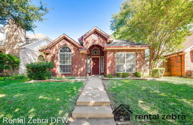 4408 Sierra Dr. - 4408 Sierra Drive, Grand Prairie, TX 75052