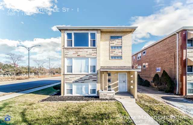 7906 South Whipple Street - 1 photos photos