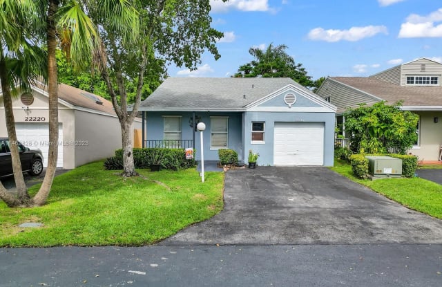 22210 SW 101st Ct - 22210 Southwest 101st Court, Cutler Bay, FL 33190