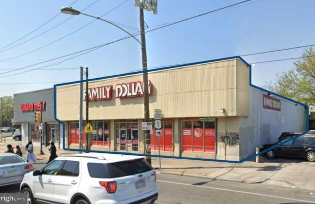 4725 W GIRARD Avenue - 4725 West Girard Avenue, Philadelphia, PA 19131