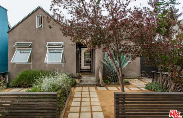 1724 WASHINGTON Way - 1724 Washington Way, Los Angeles, CA 90291