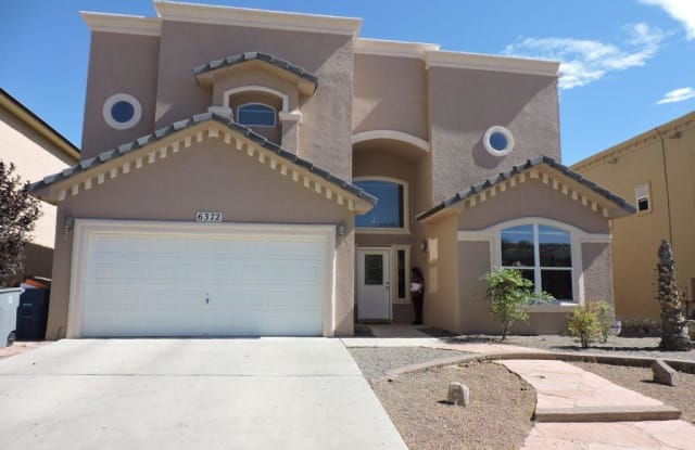 6372 Franklin Gate Drive - 6372 Franklin Gate Drive, El Paso, TX 79912