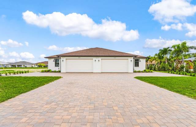 Stunning Brand New Construction Duplex with Canal View photos photos