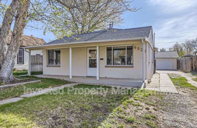 4928 Julian St - 4928 Julian Street, Denver, CO 80221 4928 Julian St - 4928 Julian Street, Denver, CO 80221