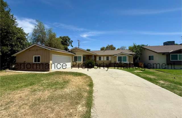 Cute 3 Bed/2 Bath SW Bakersfield Home w/ RBP & Deposit Alternative Option photos photos