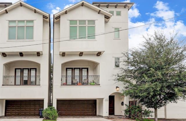 1722 Haddon Street - 1722 Haddon Street, Houston, TX 77006