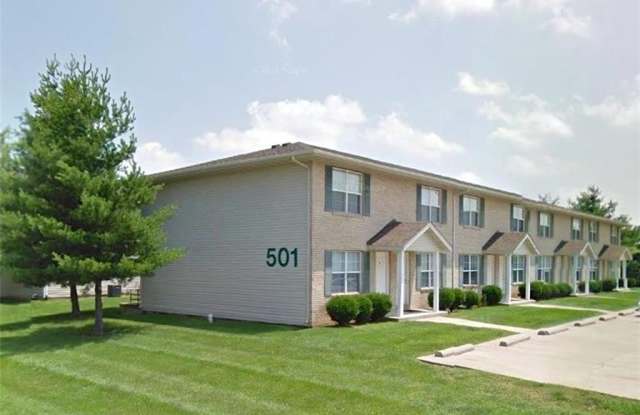 501 PONDEROSA Avenue - 501 Ponderosa Avenue, O'Fallon, IL 62269