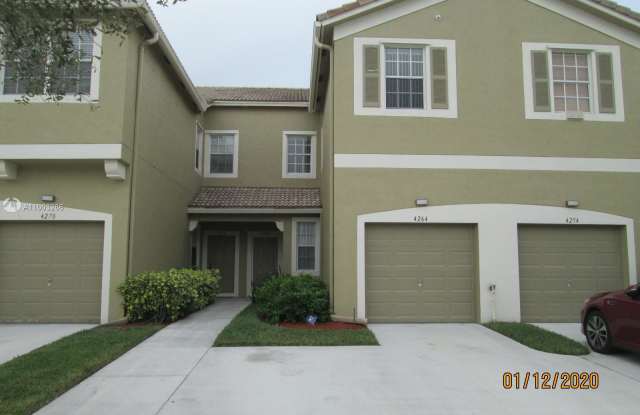 4264 SW 132nd Way - 4264 SW 132nd Boulevard, Miramar, FL 33027