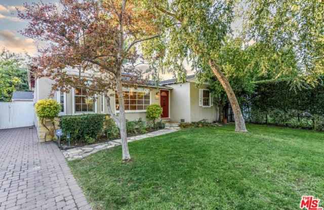 4519 VAN NOORD AVE - 4519 Van Noord Avenue, Los Angeles, CA 91604