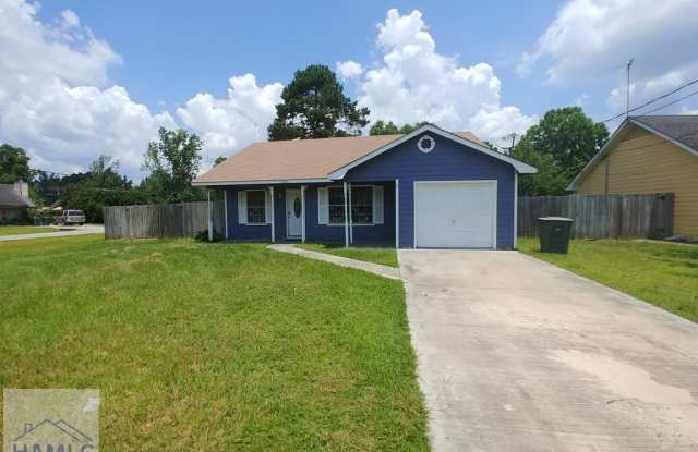 628 Honey Ridge Lane - 628 Honey Ridge Lane, Hinesville, GA 31313