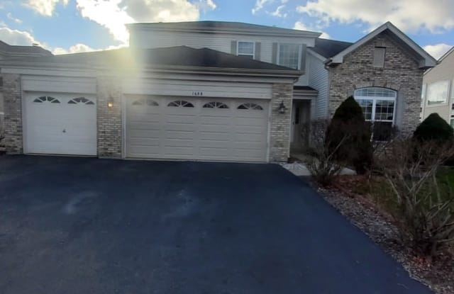 1688 Trails End Lane - 1688 Trails End Lane, Bolingbrook, IL 60490