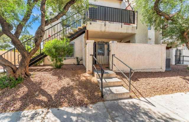 Modern Gated Condo Near the Strip with Pool & Covered Parking! photos photos