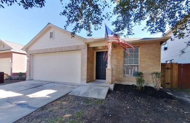 3322 ALONZO FLDS - 3322 Alonzo Fields, Bexar County, TX 78109