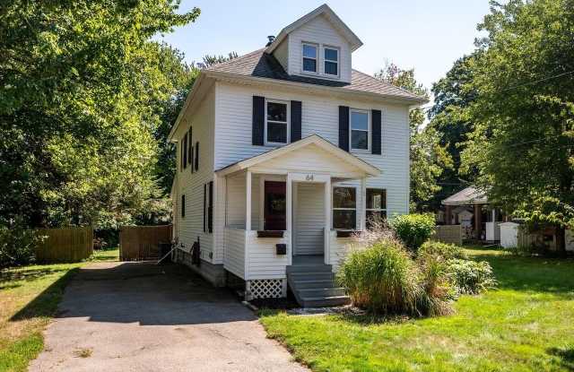 64 Melbourne Street - 64 Melbourne Street, Portsmouth, NH 03801