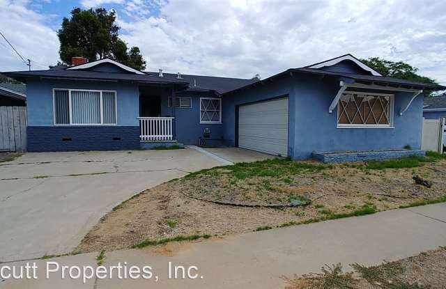 8626 Jenny Ave. - 8626 Jenny Avenue, San Diego, CA 92123