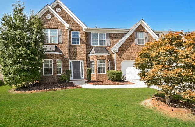 6905 Talkeetna Court - 6905 Talkeetna Court Southwest, Fulton County, GA 30331