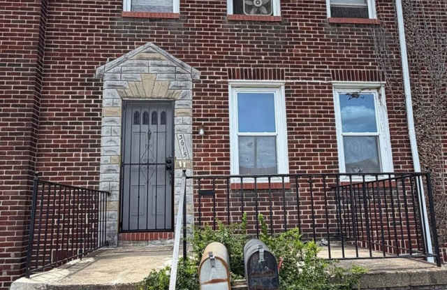 Charming 2BR Duplex in Baltimore photos photos Charming 2BR Duplex in Baltimore photos photos