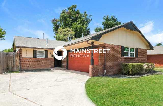 2121 Connie Drive - 2121 Connie Drive, Del City, OK 73115 2121 Connie Drive - 2121 Connie Drive, Del City, OK 73115