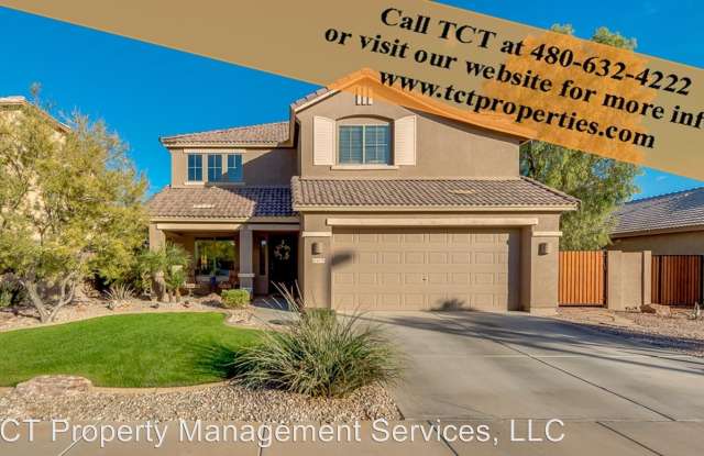 6079 S Legend Drive - 6079 S Legend Dr, Gilbert, AZ 85298