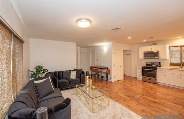 420 Sicard Street - 420 Sicard Street, San Diego, CA 92113