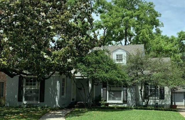 2804 Stanford Avenue - 2804 Stanford Street, University Park, TX 75225