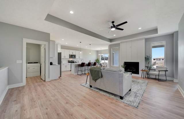 Newly Constructed Spacious Townhome Gallery 3