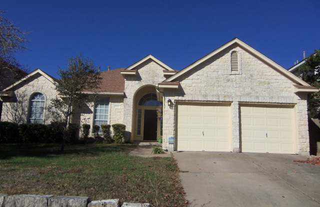 Nice family home in Circle C North - 8916 Colberg Drive, Austin, TX 78749