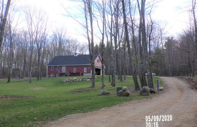 160 Old Princeton Rd - 160 Old Princeton Rd, Worcester County, MA 01452