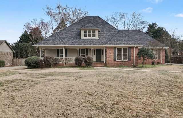 109 Roundabout Drive - 109 Roundabout Drive, Trussville, AL 35173