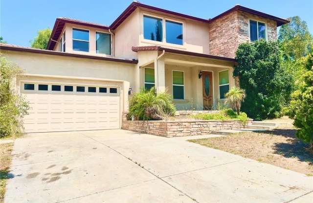 1731 Crest View PL - 1731 Crest View Place, Pomona, CA 91768