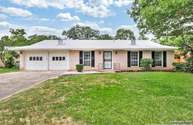 9718 TITAN DR - 9718 Titan Drive, San Antonio, TX 78217