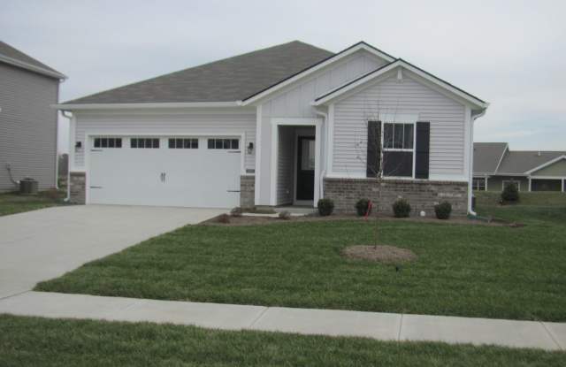 1179 Meadowbank Lane - 1179 Meadowbank Ln, Avon, IN 46123