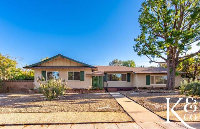 Charming 3-Bedroom Home with Pool in Prime Porter Ranch Location - 18401 San Fernando Mission Boulevard, Los Angeles, CA 91326
