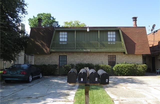 8030 LACOMBE Street - 8030 Lacombe Street, New Orleans, LA 70127