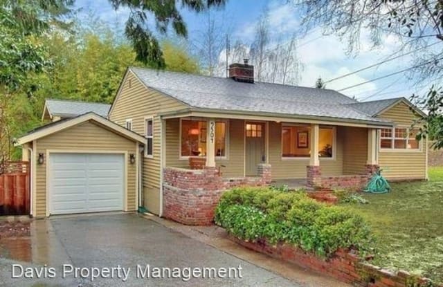 9504 40th AVE NE - 9504 40th Avenue Northeast, Seattle, WA 98115